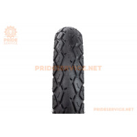 Шина 3,00-8 безкамерна, шипована WJ-6220