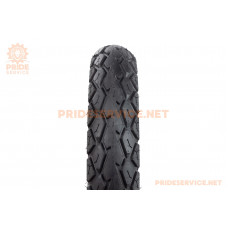 Шина 3,00-8 безкамерна, шипована WJ-6220