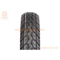 Шина 100/90-10 безкамерна, шипована