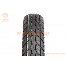 Шина 100/90-10 безкамерна, шипована