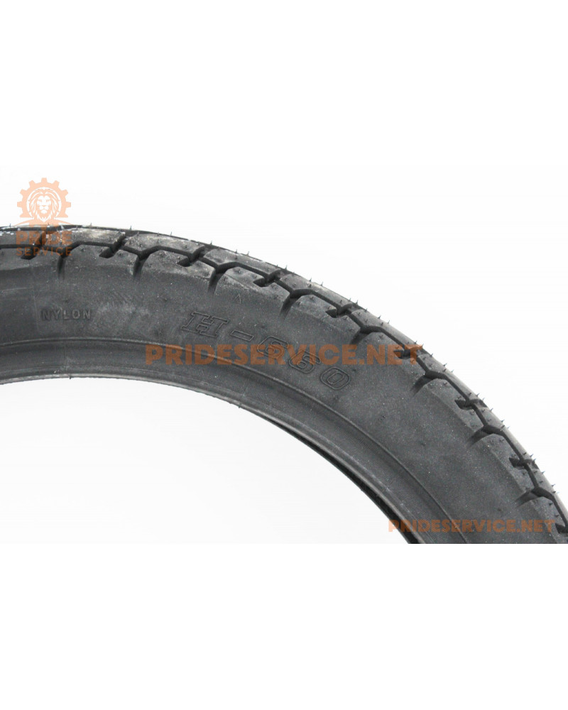 Шина 2,75-17 дорожня H-660