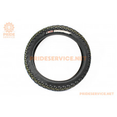 Шина 2,75-17 шипована DX-032