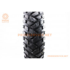 Шина 120/90-17 безкамерна, шипована Dakar 200 H802