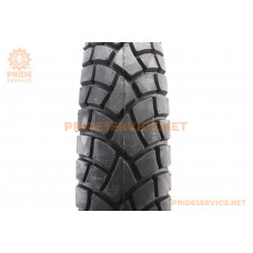 Шина 120/80-18 безкамерна, шипована STREET ENDURO SB-117