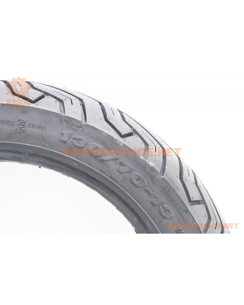 Шина 130/70-13 безкамерна, шосейний малюнок URBAN GRIP SC-109