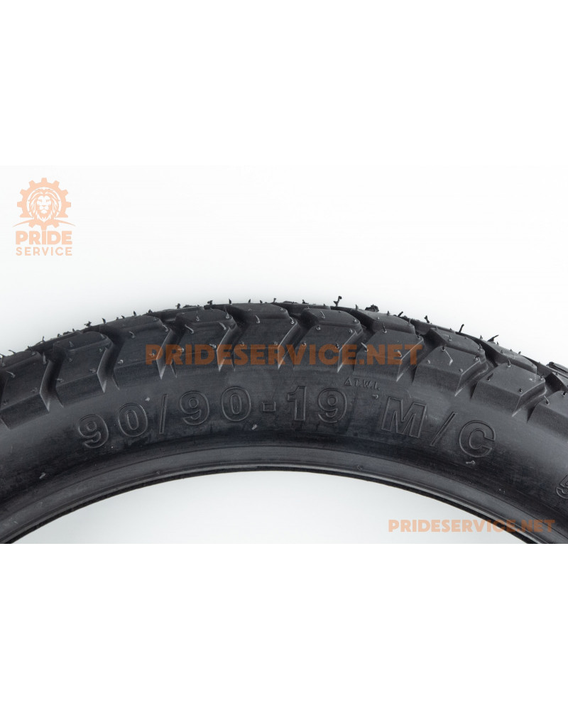 Шина 90/90-19 шипована ACE Шина 90/90-19 шипована ACE