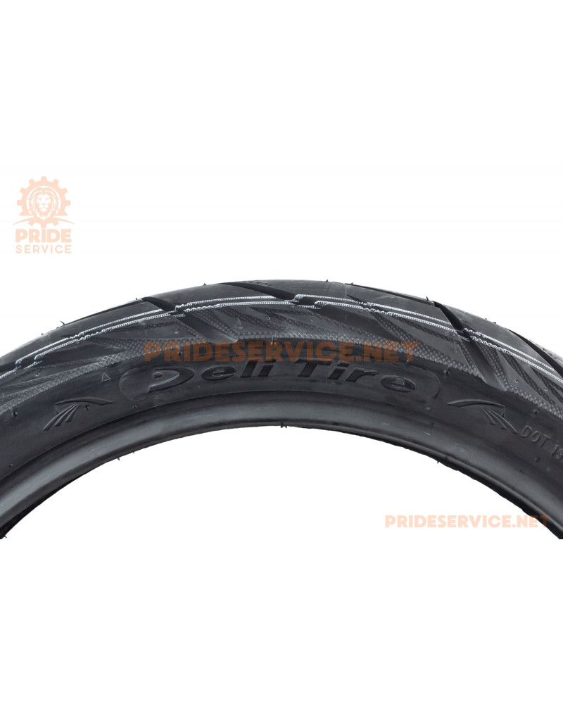 Шина 120/70-17 безкамерна, шосейний малюнок SAMURAI SB-128