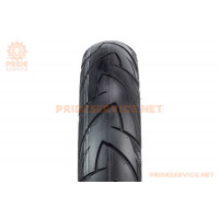 Шина 120/70-17 безкамерна, шосейний малюнок SAMURAI SB-128