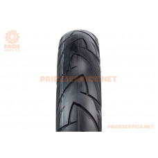 Шина 120/70-17 безкамерна, шосейний малюнок SAMURAI SB-128