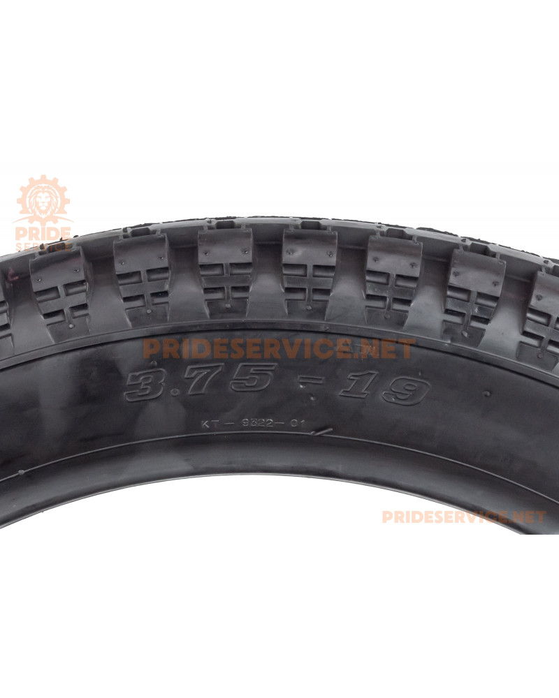 Шина 3,75-19 шипована KT-9322