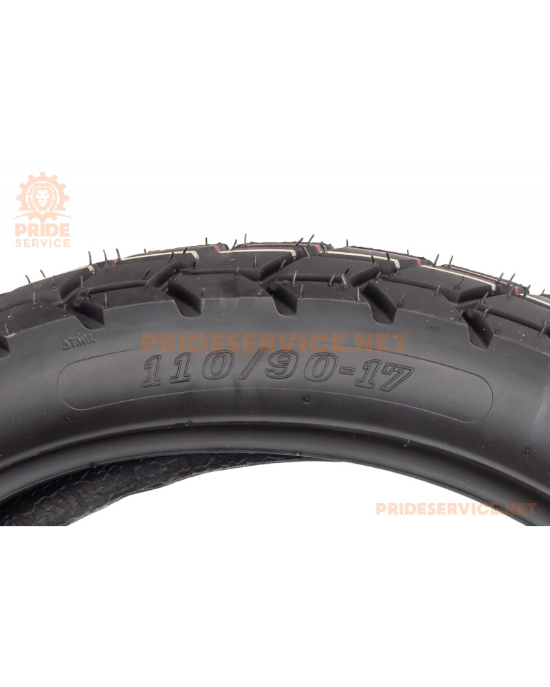 Шина 110/90-17 шипована SS-150