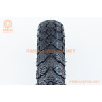 Шина 3,00-10 безкамерна, шипована PZ-230/H-807