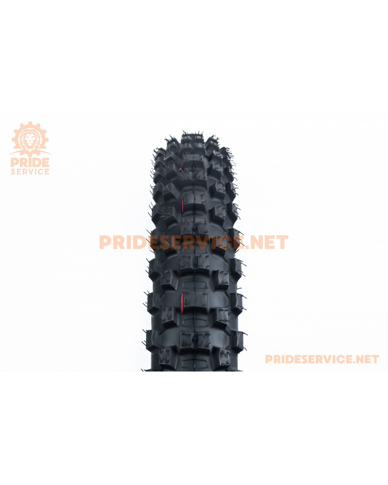 Шина 80/100-21 шипована CROSS 710/638