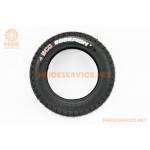 Шина 3,00-10 безкамерна, дорожня DX-046