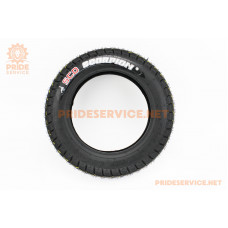 Шина 3,00-10 безкамерна, дорожня DX-046