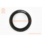 Шина 2,75-17 шипована DX-025