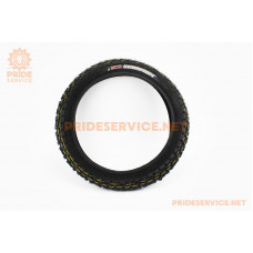 Шина 2,75-17 шипована DX-025