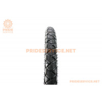 Шина 2,75-17 шипована EY-034