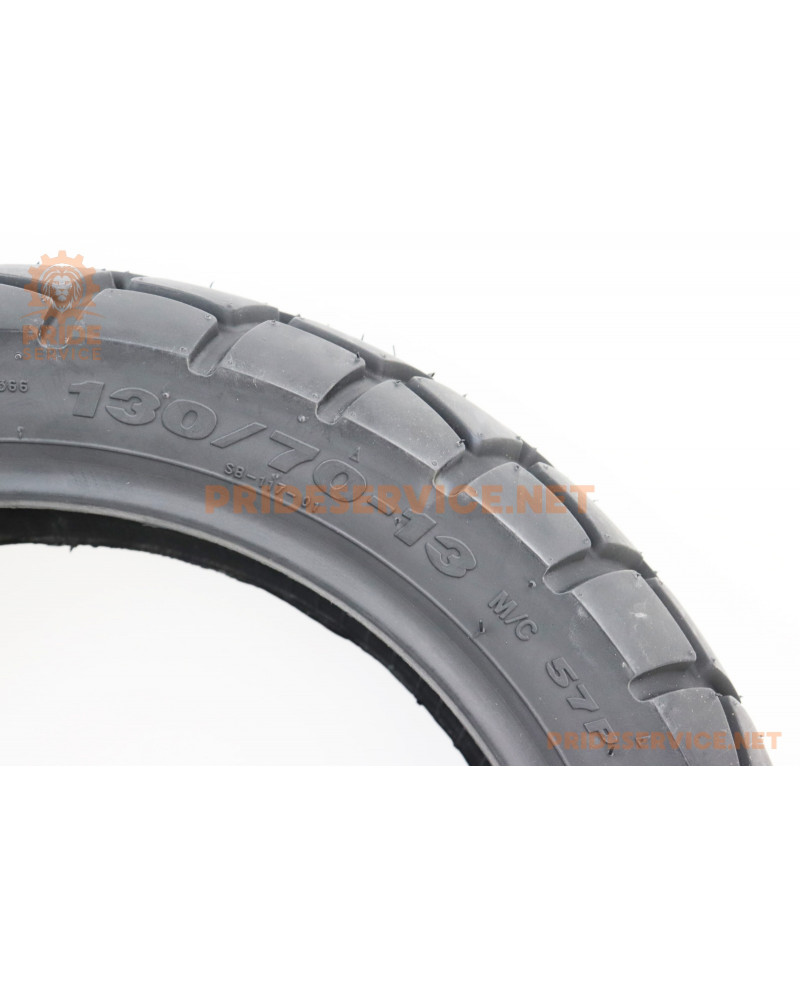 Шина 130/70-13 безкамерна, шипована STREET ENDURO SB-117