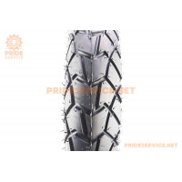 Шина 100/80-18 шипована 556