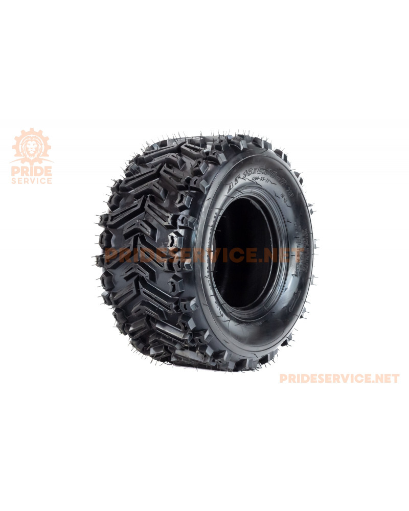 Шина на квадроцикл 16x8-7 безкамерна HR-01