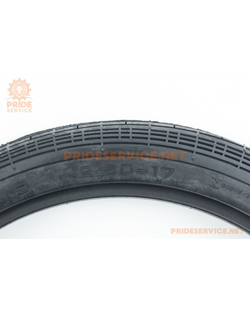 Шина 2,50-17 дорожня LONG LIFE Шина 2,50-17 дорожня LONG LIFE