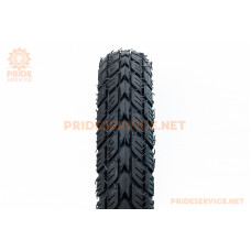 Шина 3,00-10 безкамерна, шипована "ялинка" MR-012