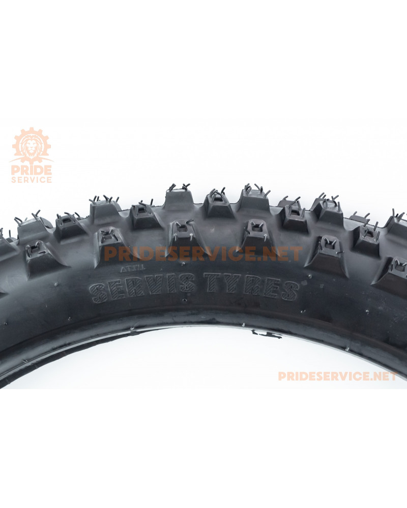 Шина 80/100-21 шипована CROSS MX