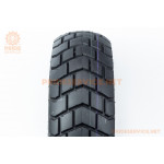 Шина 130/90-10 безкамерна, шипована L961