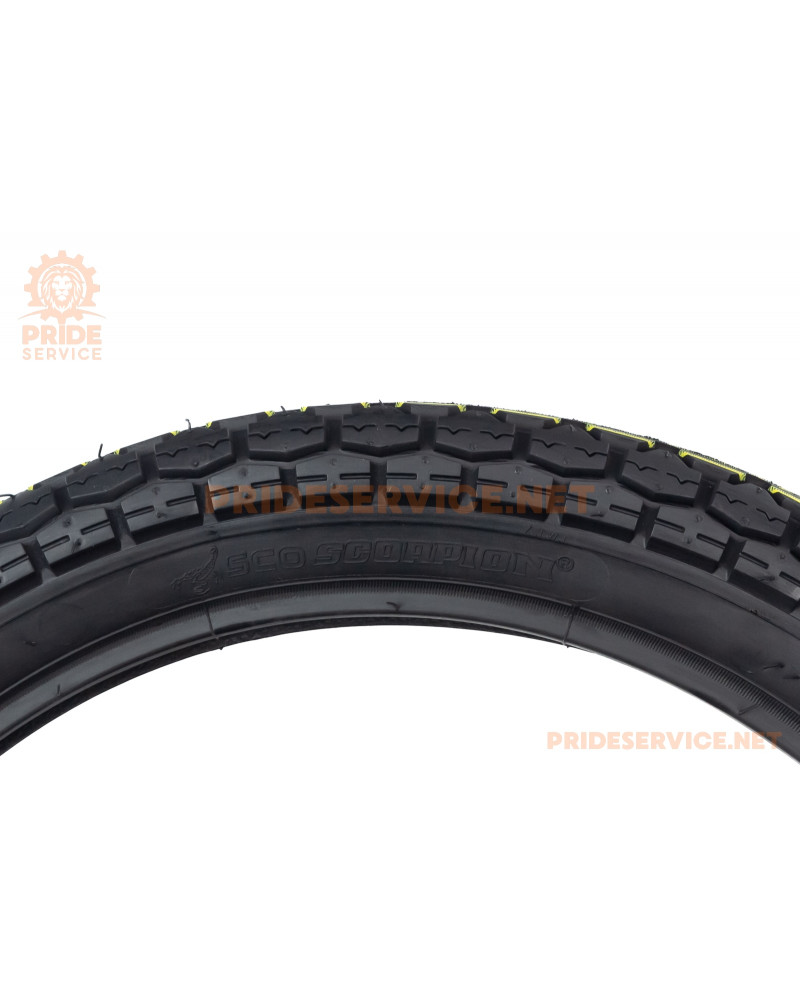 Шина 2,50-17 шипована DX-022