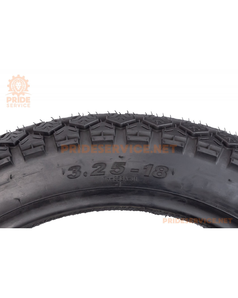 Шина 3,25-18 шипована TH-353