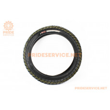 Шина 3,00-18 шипована DX-025