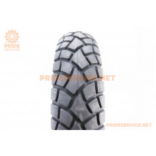 Шина 130/80-17 безкамерна, шипована STREET ENDURO SB-117