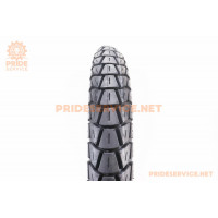 Шина 3,00-17 шипована INVADER S-228