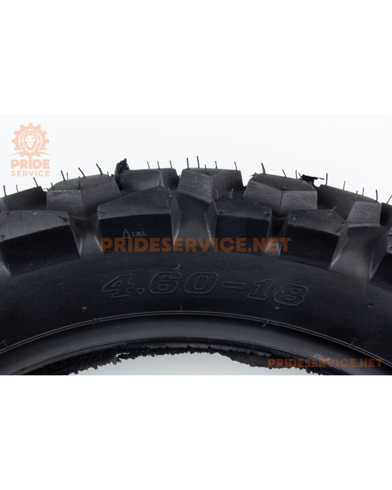 Шина 4,60-18 шипована GMC34-01