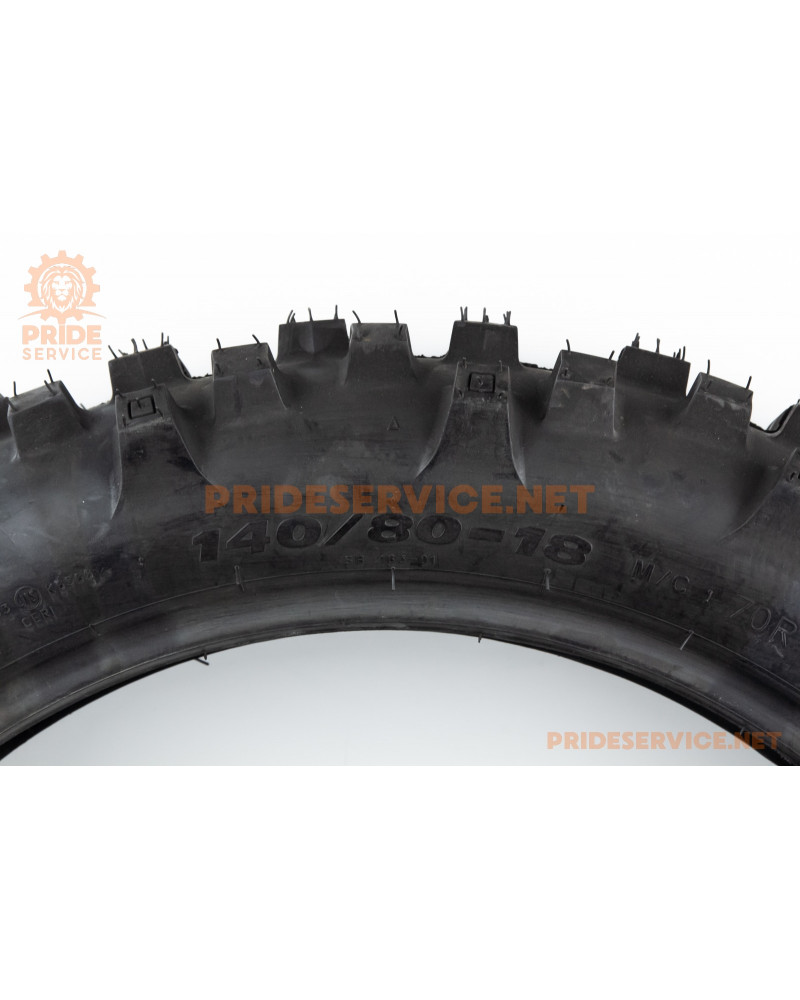 Шина 140/80-18 шипована CROSS SIGMA ENDURO SB-163