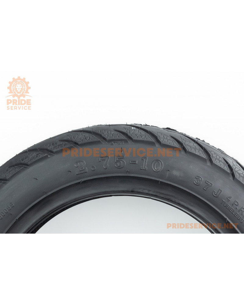 Шина 2,75-10 безкамерна, дорожня СY-322 Шина 2,75-10 безкамерна, дорожня СY-322