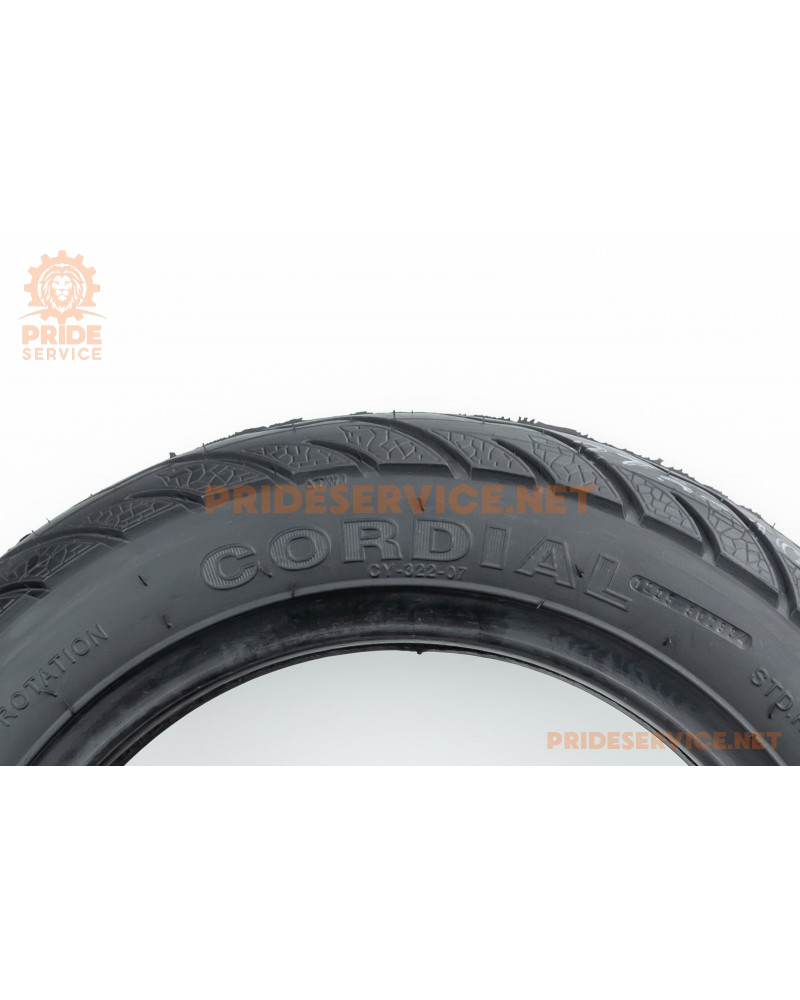 Шина 2,75-10 безкамерна, дорожня СY-322 Шина 2,75-10 безкамерна, дорожня СY-322