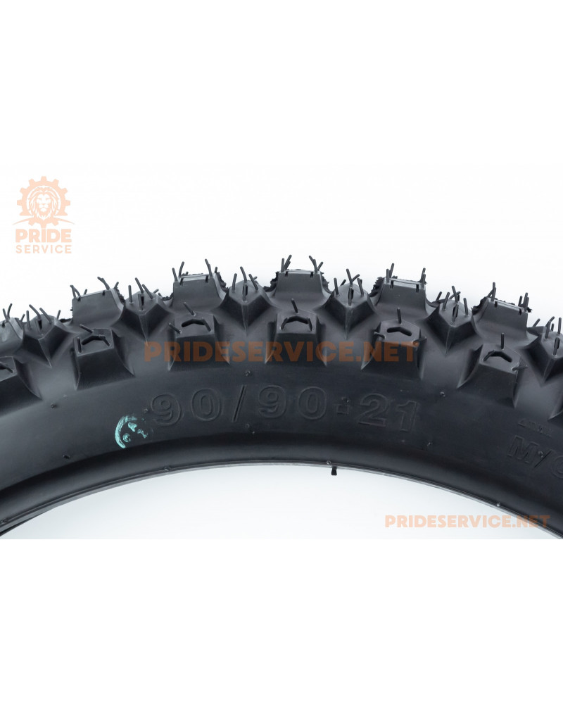 Шина 90/90-21 шипована CROSS SENDURO