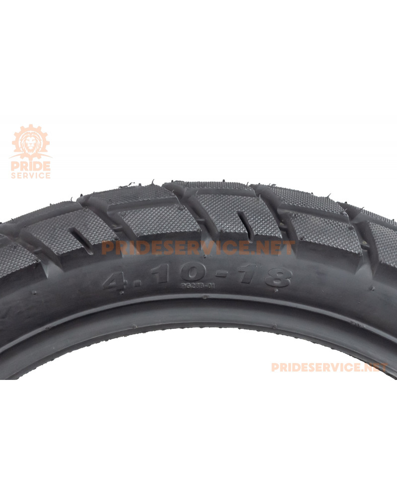 Шина 4,10-18 шипована XG-026