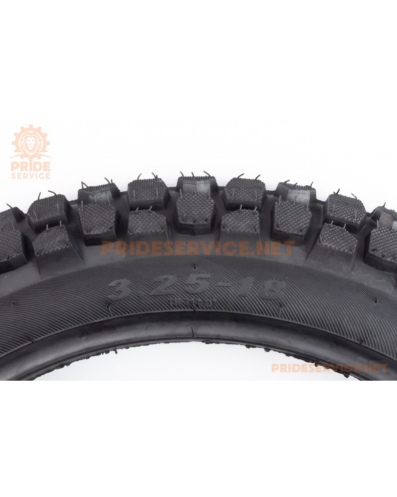 Шина 3,25-18 шипована TH-714