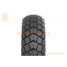 Шина 120/70-10 безкамерна, шипована SS-098