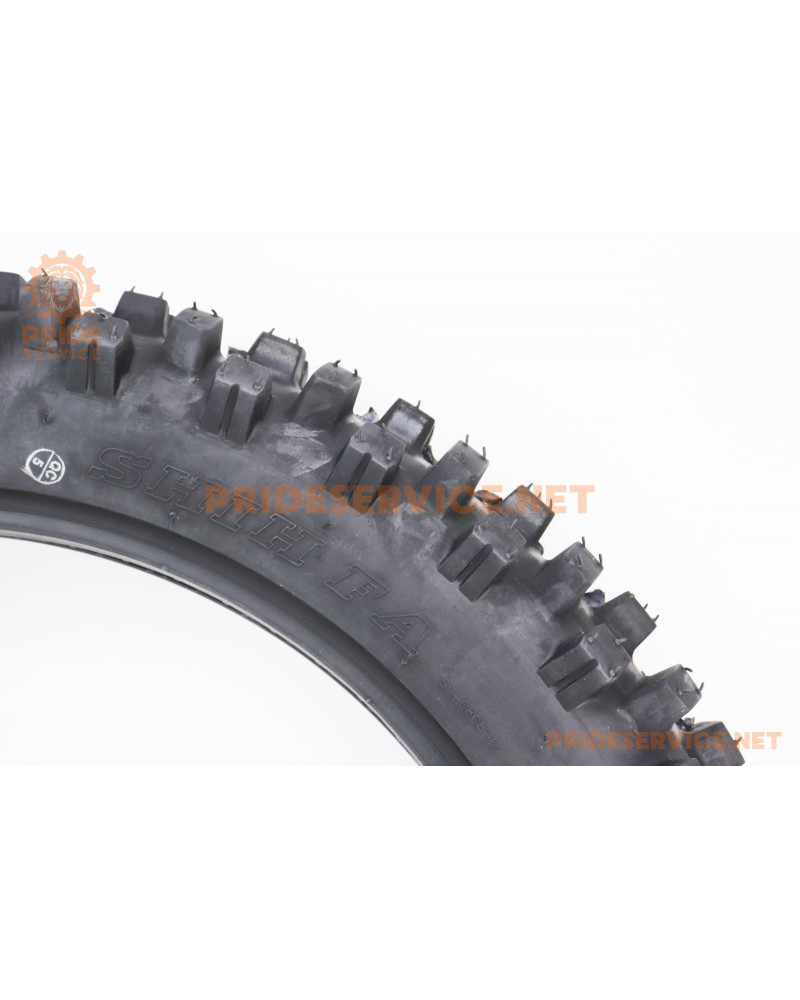 Шина 100/100-17 шипована CROSS SV-0805