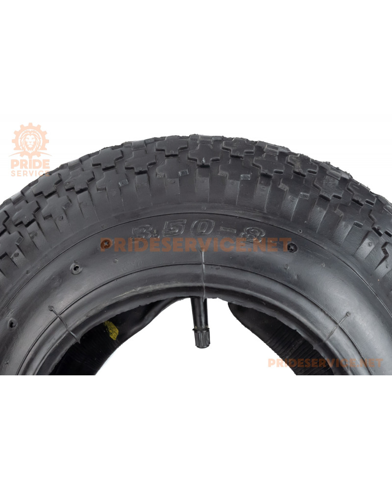 Шина на тачку 3,50-8 8PR з камерою