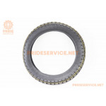 Шина 3,50-18 шипована (ІЖ) К-102