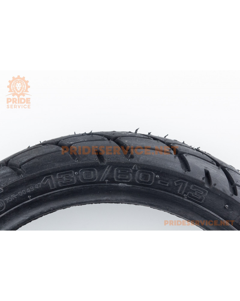 Шина 130/60-13 безкамерна, шипована LONG LIFE XP