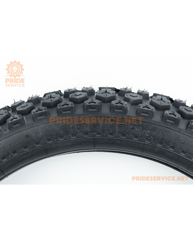 Шина 2,75-17 шипована RAVO Шина 2,75-17 шипована RAVO