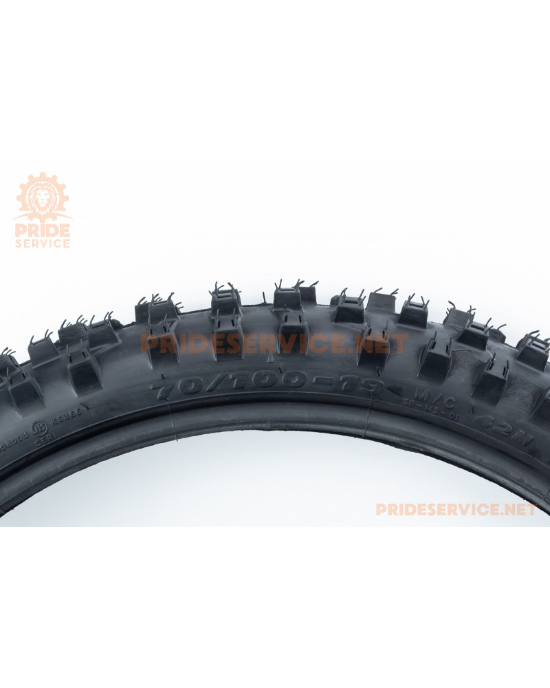 Шина 70/100-19 шипована TERRA VENTURE SB-145