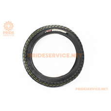 Шина 3,00-18 шипована DX-061