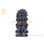 Шина 140/80-18 шипована CROSS